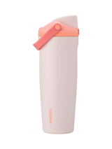 John Lewis Owala FreeSip Sway Sparkling Sherbet Stainless Steel Drinks Bottle 850ml- Buy online at McGrocer