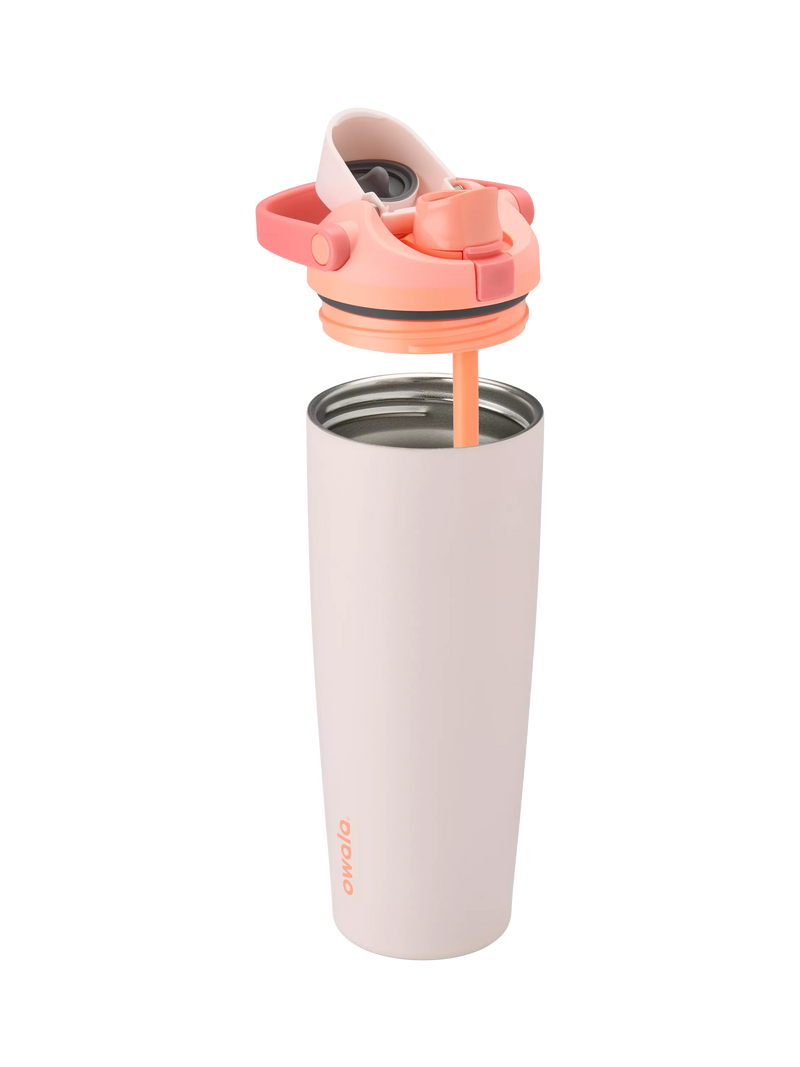 Owala FreeSip Sway drinks bottle 850ml Sparkling Sherbet - British product