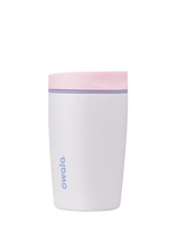 John Lewis Owala SmoothSip Stainless Steel Travel Mug Candy Coated 355ml- Buy online at McGrocer