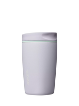John Lewis Owala SmoothSip Stainless Steel Travel Mug, 355ml, Open Air- Buy online at McGrocer