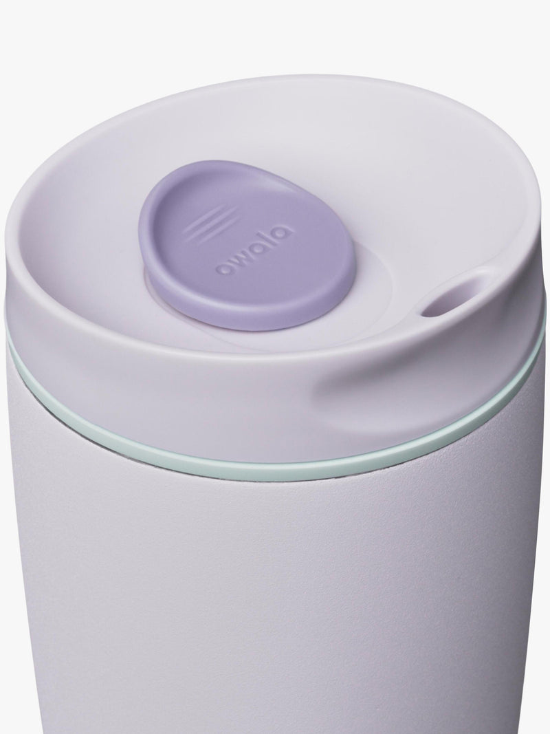 Owala SmoothSip travel mug 355ml (British brand)