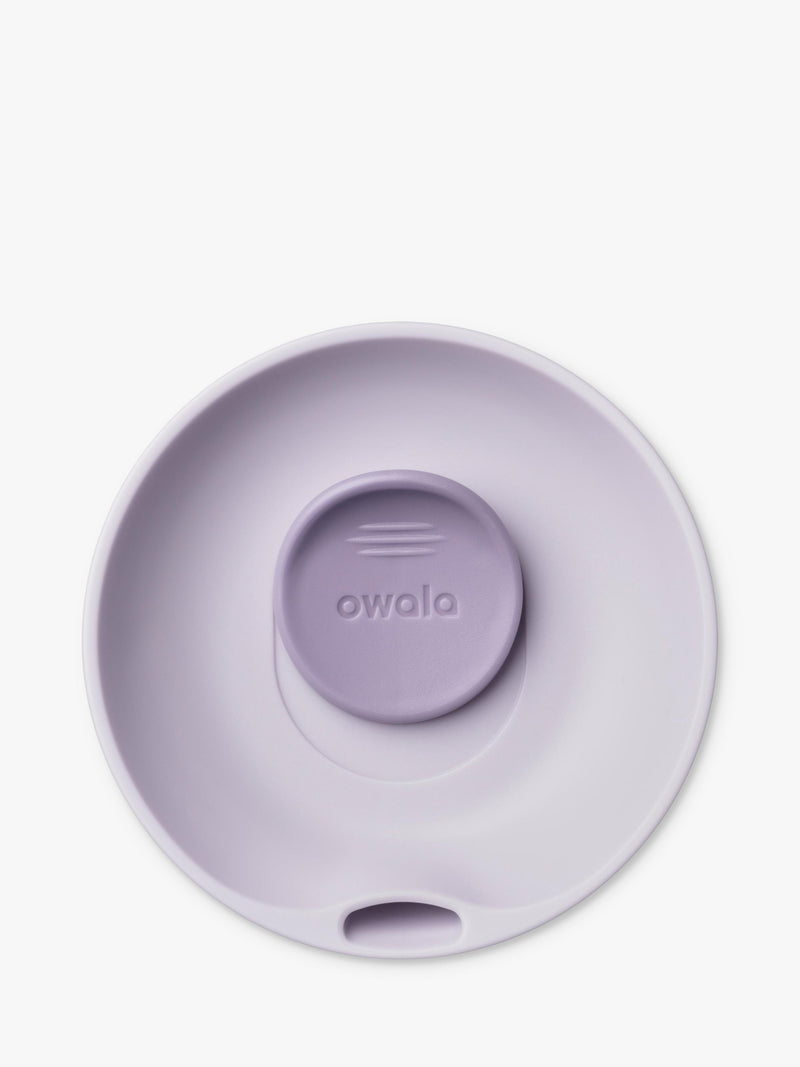 Owala SmoothSip travel mug 355ml (British brand)