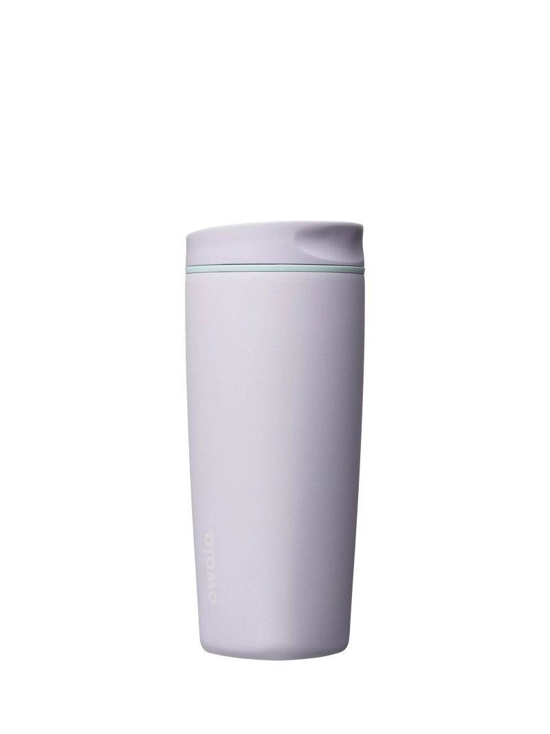 Owala SmoothSip Stainless Steel Travel Mug, 591ml