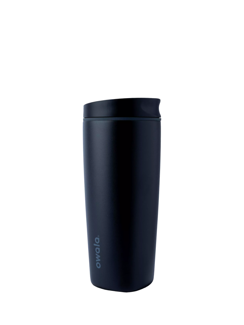 Owala SmoothSip Stainless Steel Travel Mug, 591ml