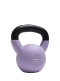 Northern Gym Equipment neoprene coated kettlebell 8kg, imported from the UK