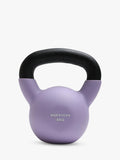 Northern Gym Equipment neoprene coated kettlebell 8kg, imported from the UK