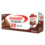 Costco UK Premier Protein Chocolate Protein Shake 12 x 325ml- Buy online at McGrocer