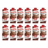 Premier Protein chocolate protein shake 12 x 325ml, imported from the UK