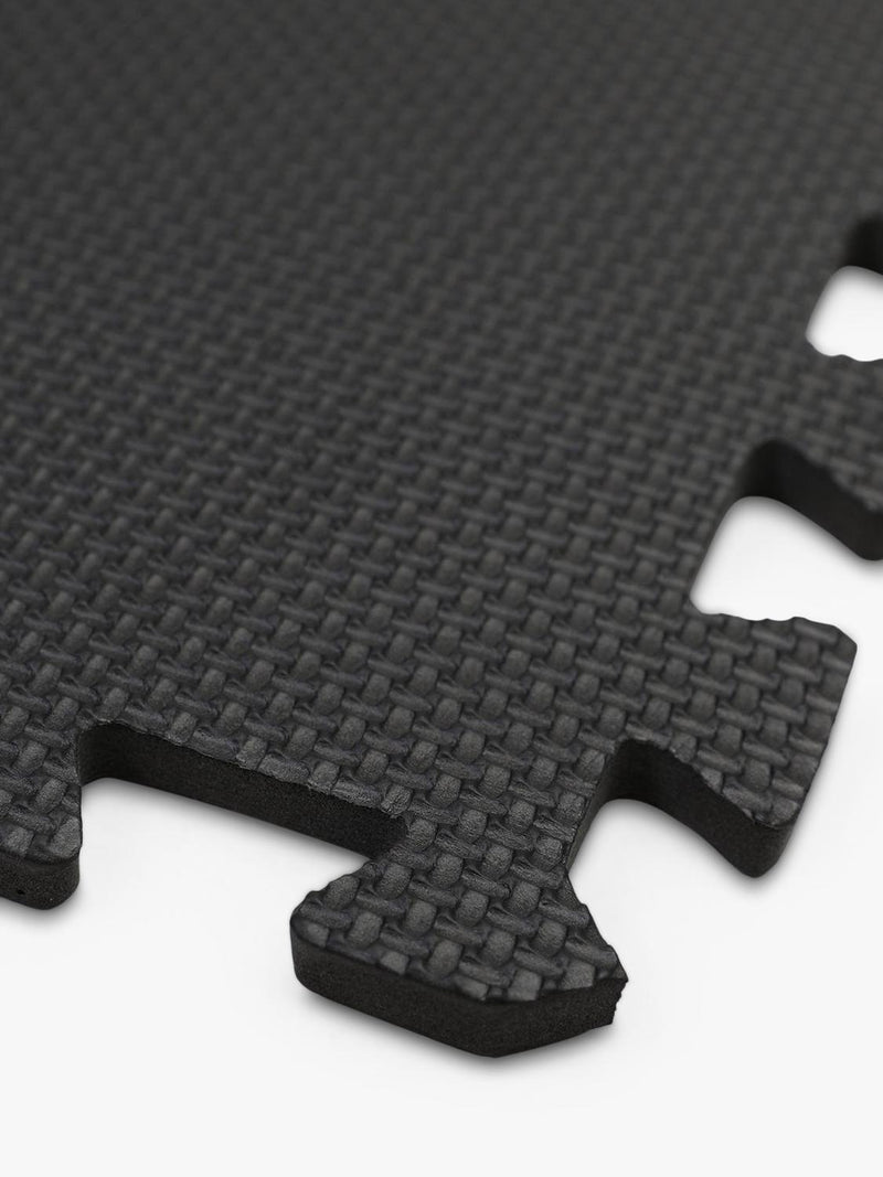 Northern Gym Equipment foam interlocking mats 24-pack (British brand)