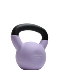 Northern Gym Equipment Neoprene Coated Cast Iron Kettlebell 12kg