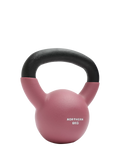 Northern Gym Equipment Neoprene Coated Cast Iron Kettlebell 6kg