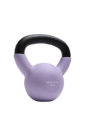 Northern Gym Equipment Neoprene Coated Cast Iron Kettlebell 6kg