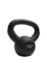 John Lewis Northern Gym Equipment Neoprene Coated Cast Iron Kettlebell 4kg- Buy online at McGrocer