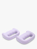 Northern Gym Equipment D shaped dumbbells 1kg pair, UK version