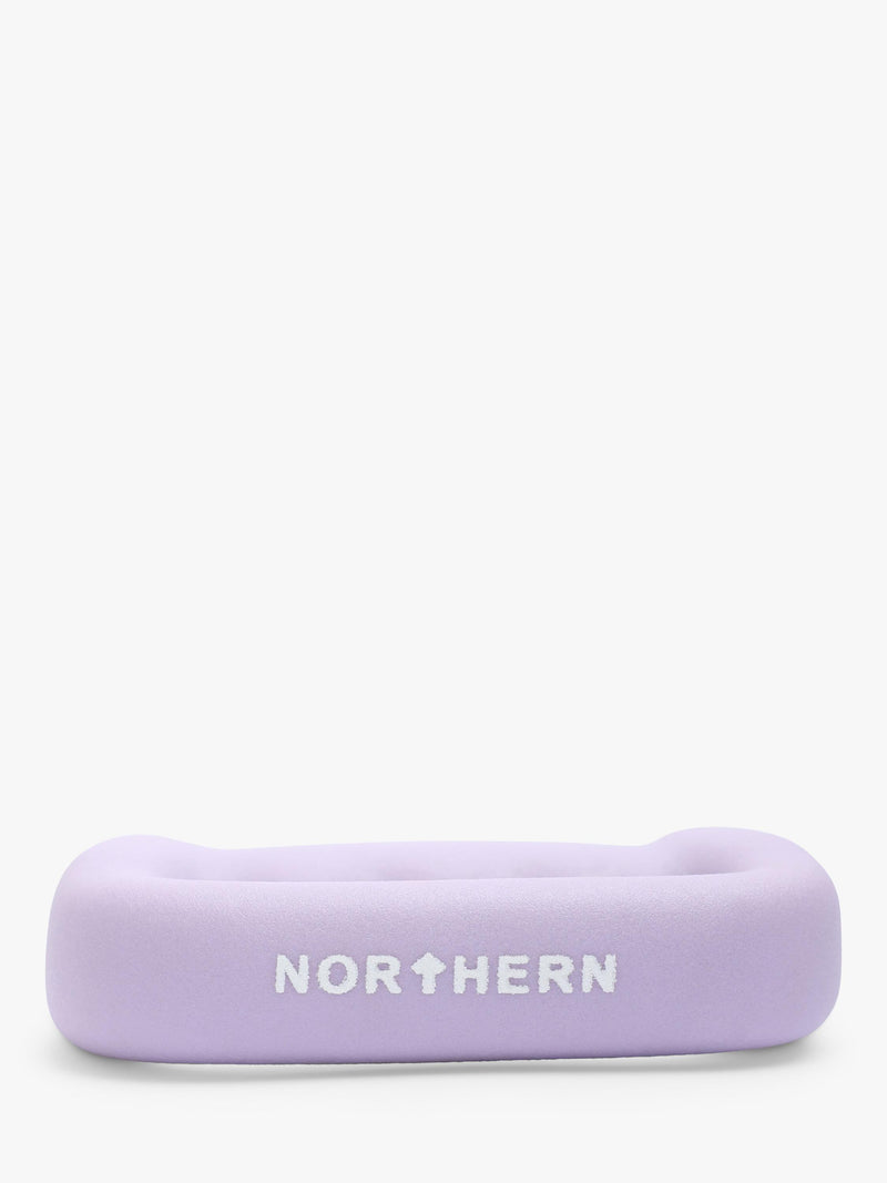 Northern Gym Equipment D shaped dumbbells 1kg pair, UK version