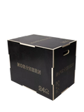 Northern Gym Equipment Large Plyo Box imported from the UK