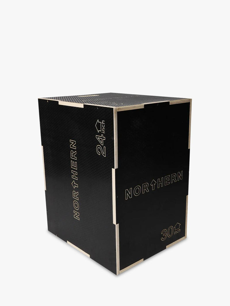 Northern Gym Equipment Large Plyo Box imported from the UK