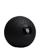 John Lewis Northern Gym Equipment Tyre Tread Slam Ball, 5kg, Black- Buy online at McGrocer
