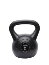 John Lewis Northern Gym Equipment Vinyl Kettlebell 14kg- Buy online at McGrocer