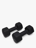 Northern Gym Equipment neoprene hex dumbbell 8kg, UK version