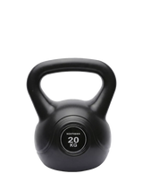John Lewis Northern Gym Equipment Vinyl Kettlebell 20kg- Buy online at McGrocer