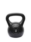 Northern Gym Equipment vinyl kettlebell 20kg, imported from the UK