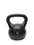 Northern Gym Equipment vinyl kettlebell 18kg, UK version