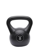 John Lewis Northern Gym Equipment Vinyl Kettlebell 8kg- Buy online at McGrocer