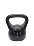 Northern Gym Equipment vinyl kettlebell 8kg (British brand)