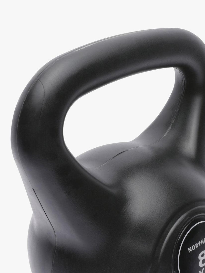 Northern Gym Equipment vinyl kettlebell 8kg (British brand)