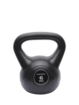 John Lewis Northern Gym Equipment Vinyl Kettlebell 6kg- Buy online at McGrocer