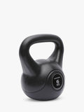 Northern Gym Equipment 6kg vinyl training kettlebell, UK version