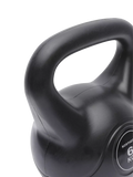 Northern Gym Equipment 6kg vinyl training kettlebell, UK version