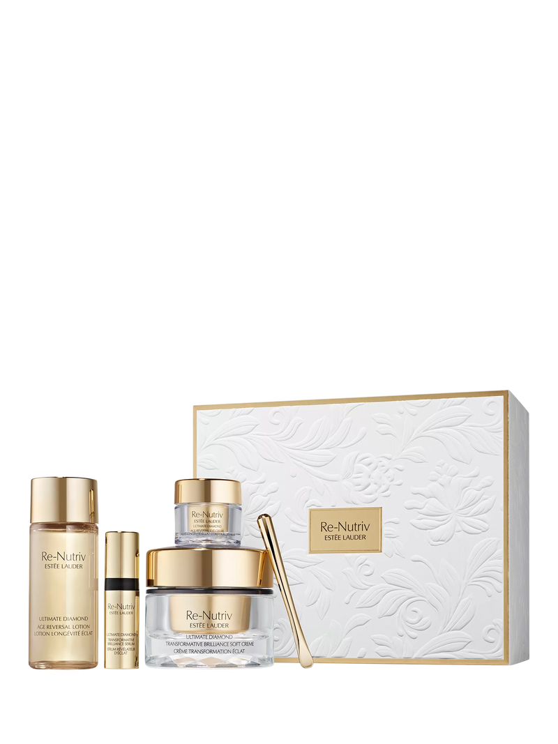 Estée Lauder Re-Nutriv skincare gift set, UK version