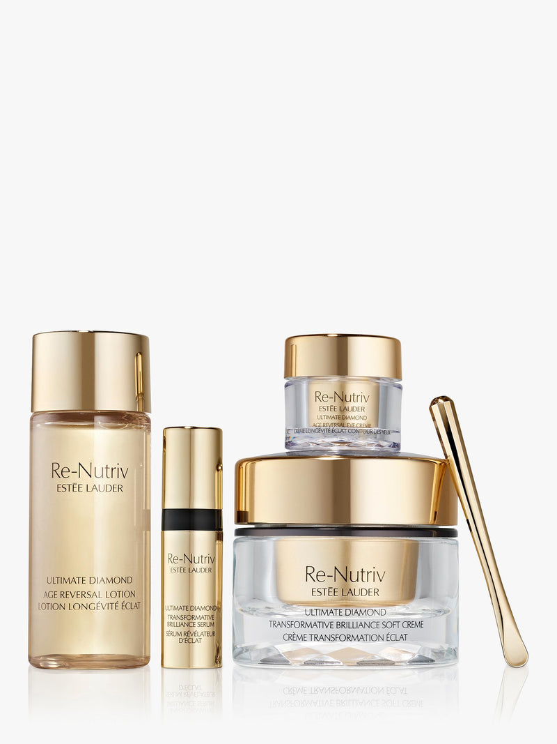 Estée Lauder Re-Nutriv skincare gift set, UK version