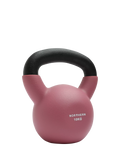 Northern Gym Equipment Neoprene Coated Cast Iron Kettlebell 10kg