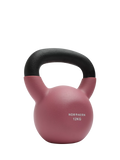 Northern Gym Equipment Neoprene Coated Cast Iron Kettlebell 12kg