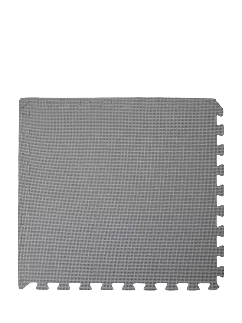 Northern Gym Equipment Foam Interlocking Exercise Mats, Pack of 32