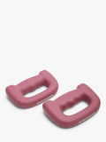 Northern Gym D-shaped dumbbells 2kg each - British product