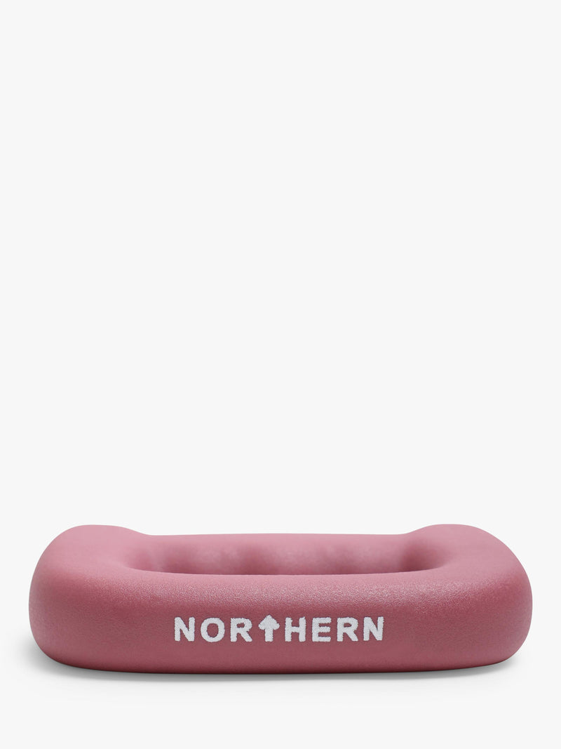 Northern Gym D-shaped dumbbells 2kg each - British product