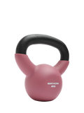 Northern Gym Equipment Neoprene Coated Cast Iron Kettlebell 4kg
