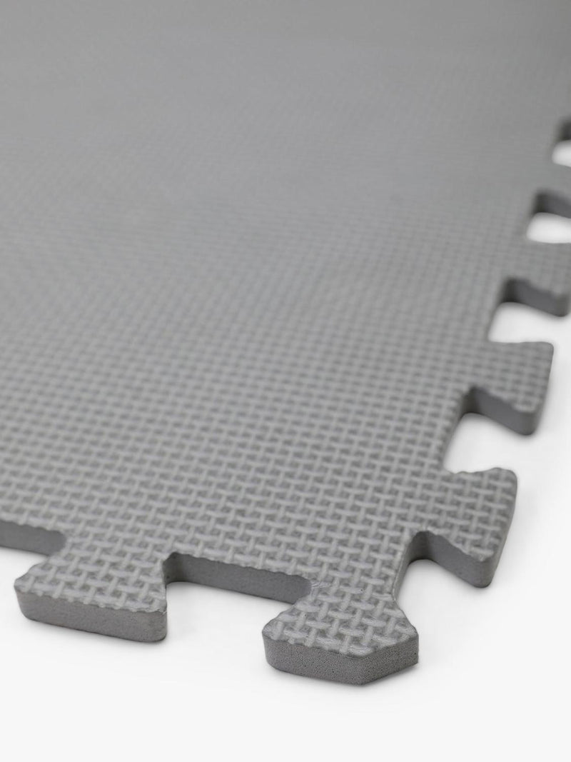 Northern Gym Equipment foam interlocking exercise mats, pack of 4, UK version