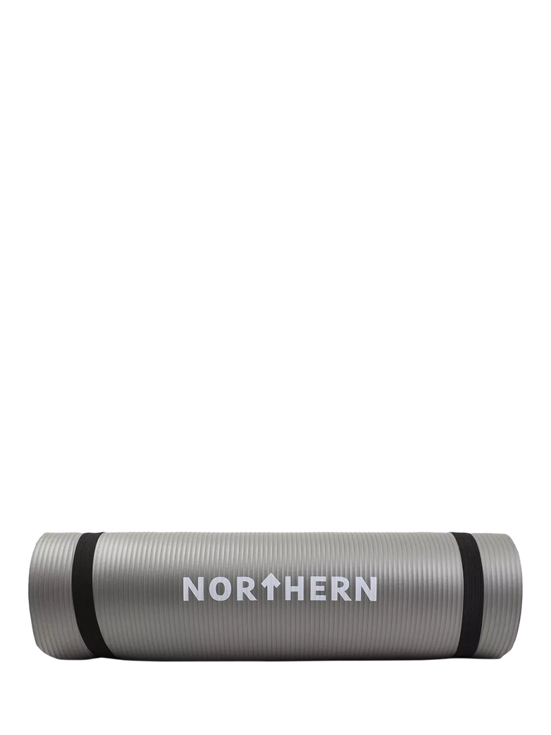 Northern Gym Equipment Soft Foam Yoga & Pilates Workout Mat 180cm x 62cm x 1cm
