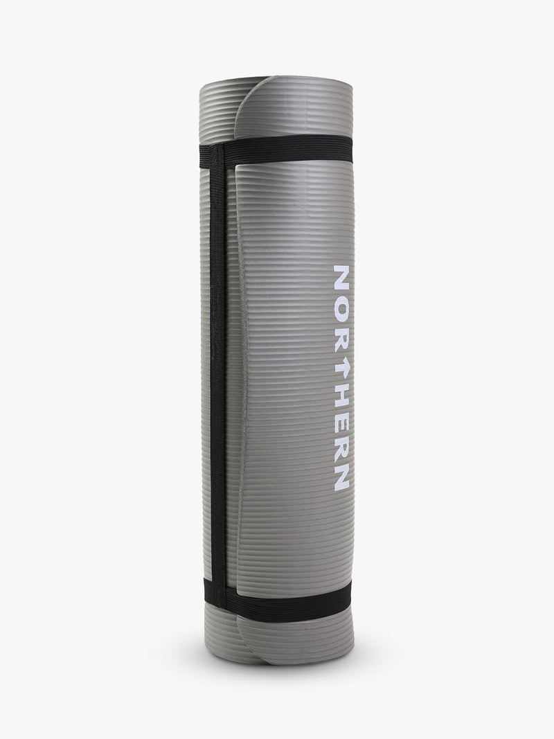 Northern Gym Equipment soft foam yoga mat, UK version