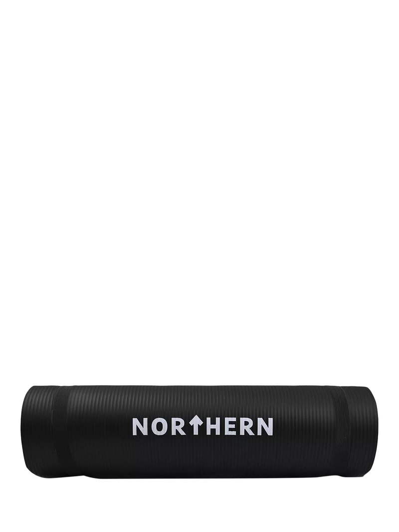 Northern Gym Equipment soft foam yoga mat, UK version