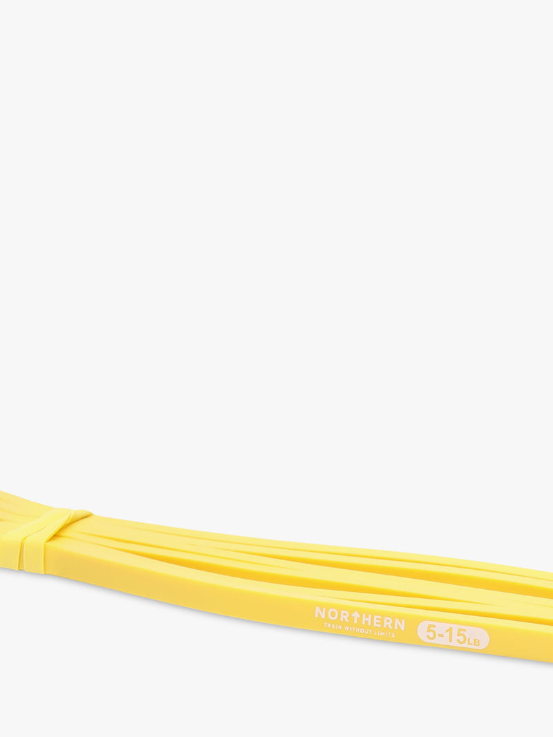 Northern Gym Equipment light resistance band, UK version