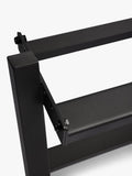 Northern Gym Equipment 2 tier dumbbell rack, imported from the UK