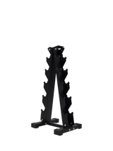 John Lewis Northern Gym Equipment 5-Tier Dumbbell Storage Rack- Buy online at McGrocer