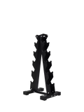 Northern Gym Equipment 5-tier dumbbell storage rack, imported from the UK
