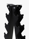 Northern Gym Equipment 5-tier dumbbell storage rack, imported from the UK
